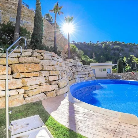 Lägenhet Highrise With Stunning Views From Private Balcony 85 Benidorm