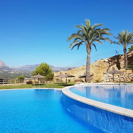 Highrise With Stunning Views From Private Balcony 85 * 貝尼多姆