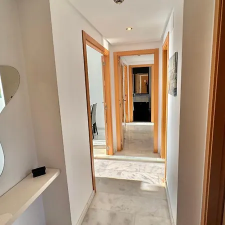 Highrise With Stunning Views From Private Balcony 85 * 貝尼多姆