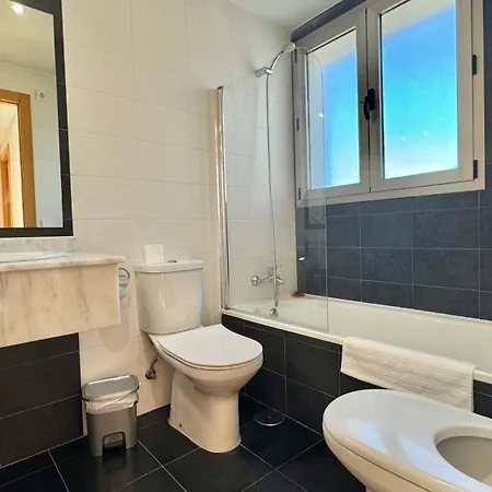 公寓 Highrise With Stunning Views From Private Balcony 85 貝尼多姆