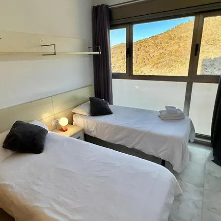 公寓 Highrise With Stunning Views From Private Balcony 85 貝尼多姆