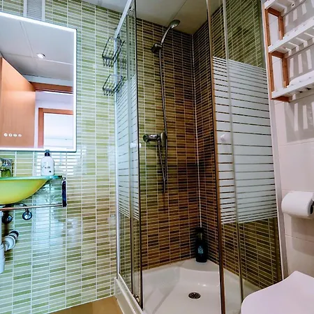 Apartamento Skyline 18 *