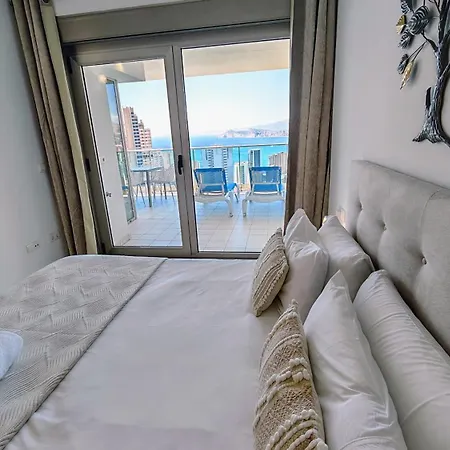 Skyline 18 Apartamento *