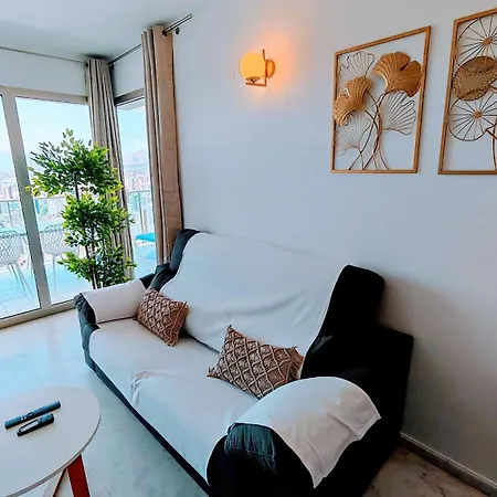 Apartamento Skyline 18