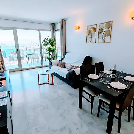 Skyline 18 * Benidorm