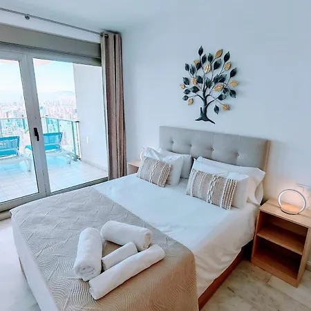 Skyline 18 Apartamento *