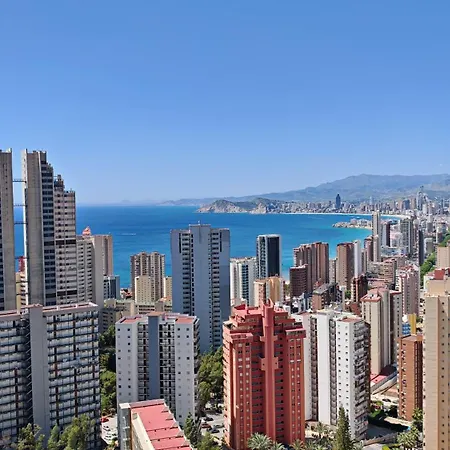 Appartamento Sky 18 Benidorm