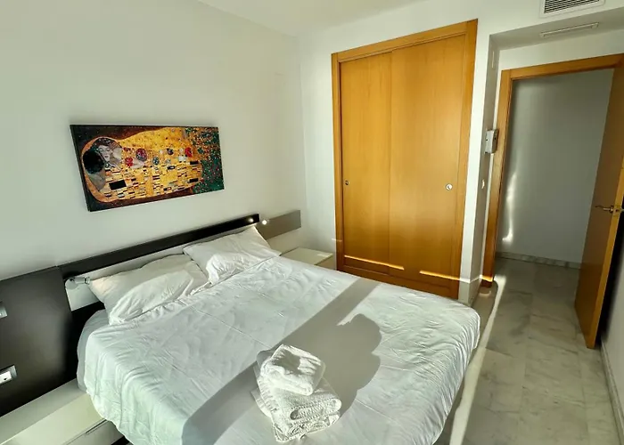 Διαμέρισμα Highrise With Stunning Views From Private Balcony 85
